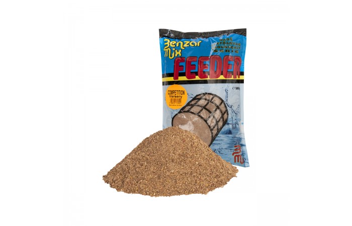 Benzar Feeder Series 1kg Compettion